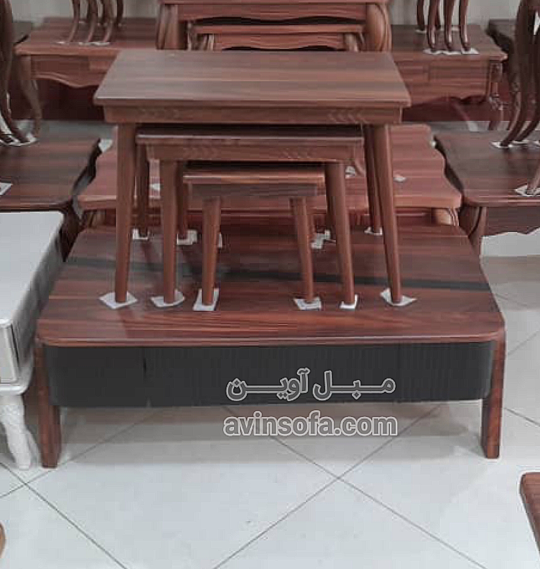 جلومبلی چوبی کد 154